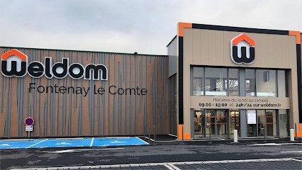 Weldom Fontenay Le Comte, Magasin de Bricolage à Fontenay-le-Comte