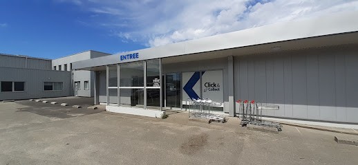 Prolians - Tool Dock David, Magasin de Bricolage à Saint-Nazaire