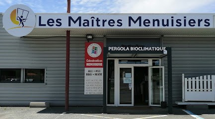 Les Maîtres Menuisiers, Magasin de Bricolage à Rochefort
