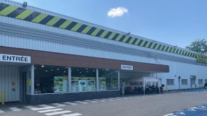 L'Entrepôt Du Bricolage La Tour Du Pin, Magasin de Bricolage à Saint-Jean-de-Soudain