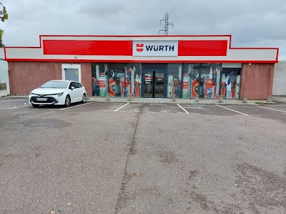 Würth Proxishop Vernon, Magasin de Bricolage à Saint-Marcel
