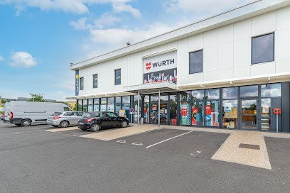 Würth Proxishop Nanterre, Magasin de Bricolage à Nanterre