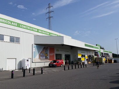 Leroy Merlin, Magasin de Bricolage à Thoiry