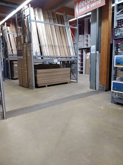 Bricomarché Trégueux, Magasin de Bricolage à Trégueux