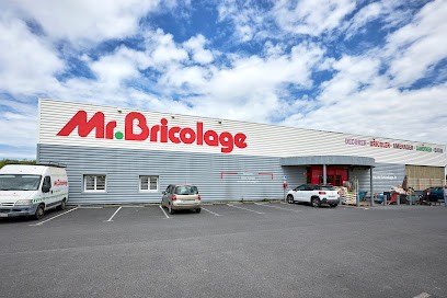 Mr.Bricolage Portbail, Magasin de Bricolage à Canville-la-Rocque