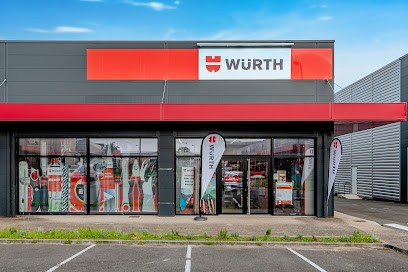 Würth Proxishop Libourne, Magasin de Bricolage à Libourne