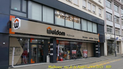 Weldom Mulhouse, Magasin de Bricolage à Mulhouse