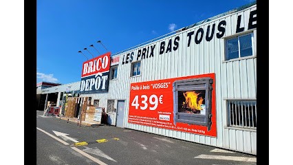 Brico Dépôt, Magasin de Bricolage à Sarrebourg