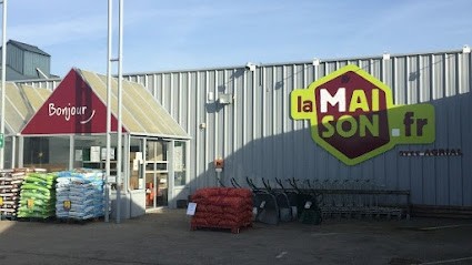 LaMaison.fr, Magasin de Bricolage à Sées
