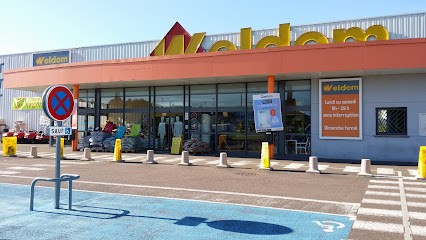 Weldom, Magasin de Bricolage à Avallon