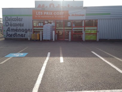 Mr.Bricolage Rozay En Brie, Magasin de Bricolage à Rozay-en-Brie