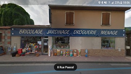 Bricolage Jardinage Droguerie Ménage, Magasin de Bricolage à Saint-Amant-Tallende