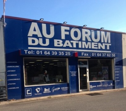 Au Forum du Bâtiment, Magasin de Bricolage à Vaux Le Penil