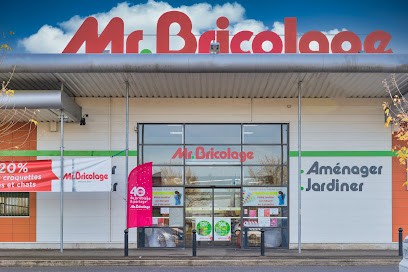 Mr.Bricolage Nangis, Magasin de Bricolage à Nangis