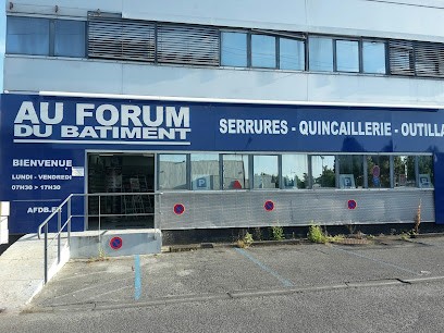 Au Forum Du Bâtiment, Magasin de Bricolage à Rezé