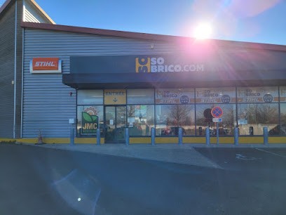 Au Forum Du Bâtiment - JMC Motoculture, Magasin de Bricolage à Taverny