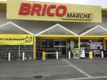 Bricomarché Surgères, Magasin de Bricolage à Surgères