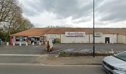 Briconautes Vivonne, Magasin de Bricolage à Vivonne