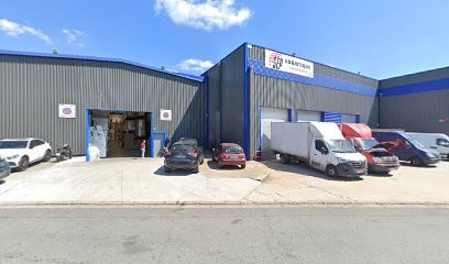 J P Outillages Distribution, Magasin de Bricolage au Thillay