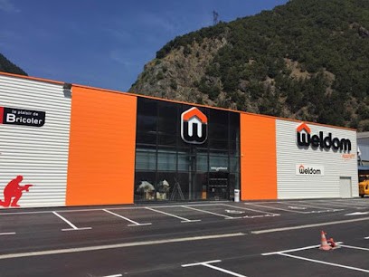 Weldom Moûtiers, Magasin de Bricolage à Moûtiers