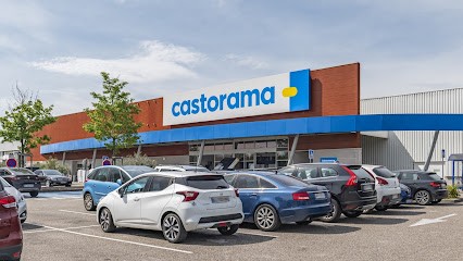 Castorama, Magasin de Bricolage à Rillieux-la-Pape