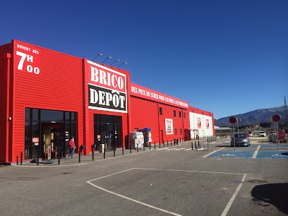 Brico Dépôt, Magasin de Bricolage à Sisteron