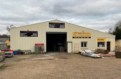 JPP Multiservices, Magasin de Bricolage à Saint-Pierre-de-Varengeville