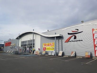 Bricomarché Montbrison, Magasin de Bricolage à Montbrison