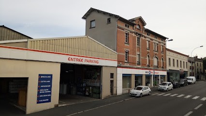 O'Brico By BOMPART Carmaux, Magasin de Bricolage à Carmaux