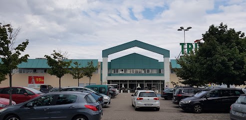 Tridôme Salaise Sur Sanne, Magasin de Bricolage à Salaise-sur-Sanne