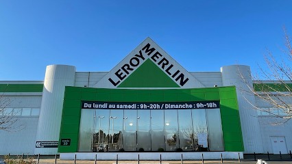 Leroy Merlin Theix - Vannes, Magasin de Bricolage à Theix-Noyalo