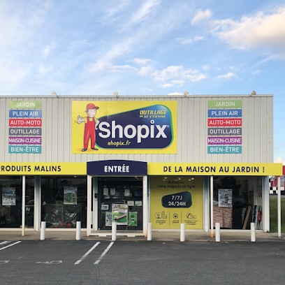 Shopix, Magasin de Bricolage à Migné-Auxances