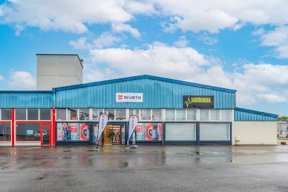 Würth Proxishop Sarreguemines, Magasin de Bricolage à Sarreguemines