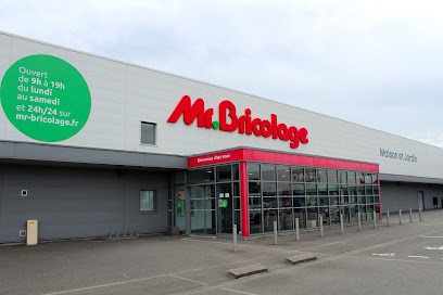 Mr Bricolage, Magasin de Bricolage à Saint-Martin-des-Champs