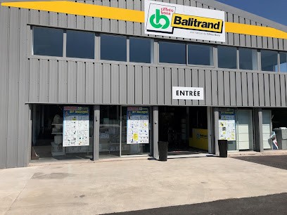Balitrand, Magasin de Bricolage à Sainte-Maxime