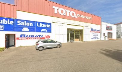 Toto Confort, Magasin de Bricolage à Verdun