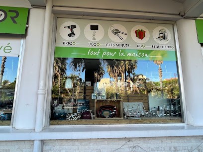 Brico Décor, Magasin de Bricolage au Lavandou