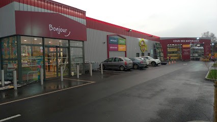 LaMaison.fr, Magasin de Bricolage à Villedieu-les-Poêles-Rouffigny