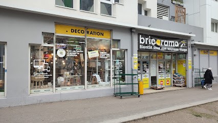 Bricorama Pantin, Magasin de Bricolage à Pantin