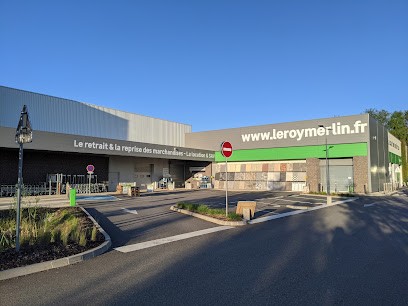 Leroy Merlin Haguenau, Magasin de Bricolage à Haguenau
