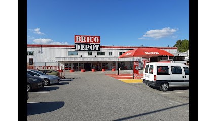 Brico Dépôt, Magasin de Bricolage à Saulce-sur-Rhône