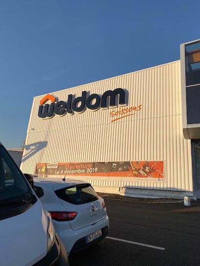 Weldom SOISSONS, Magasin de Bricolage à Soissons