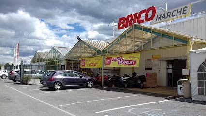 Bricomarché Mourenx, Magasin de Bricolage à Mourenx