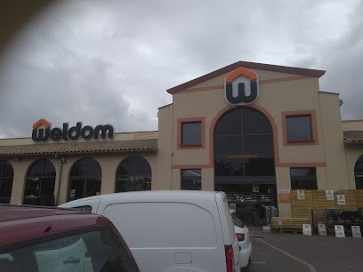 Weldom Samatan, Magasin de Bricolage à Samatan