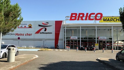 Bricomarché Estancarbon, Magasin de Bricolage à Estancarbon