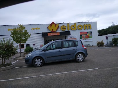 Weldom Toucy, Magasin de Bricolage à Toucy