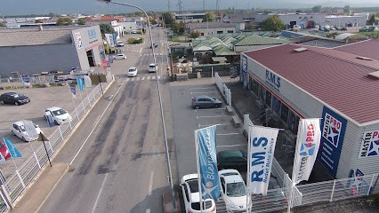 RODET METAL SERVICE - R.M.S., Magasin de Bricolage à Saint-Marcellin