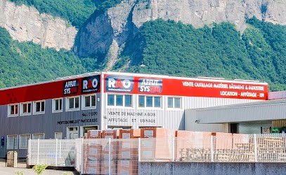 RAO - Rhone Alpes Outillage, Magasin de Bricolage à Crolles