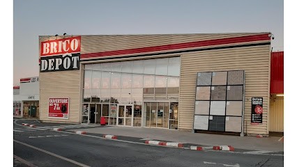 Brico Dépôt, Magasin de Bricolage à Vaux-le-Pénil