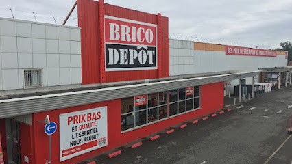 Brico Dépôt, Magasin de Bricolage à Mazères-Lezons